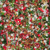 Czech Seed Beads – 20g – Christmas Assorted Mix